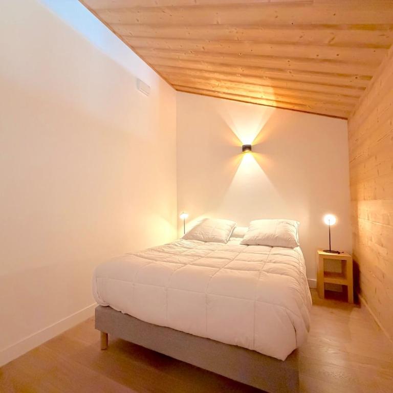 T3 neuf et calme - Vue sublime et garage privé - Deluxe Apartment mit Balkon und 2 Schlafzimmern - 31