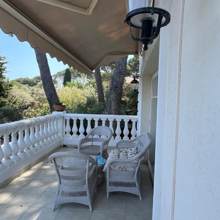 Bienvenuty villa in Cap - One-Bedroom Apartment - 6