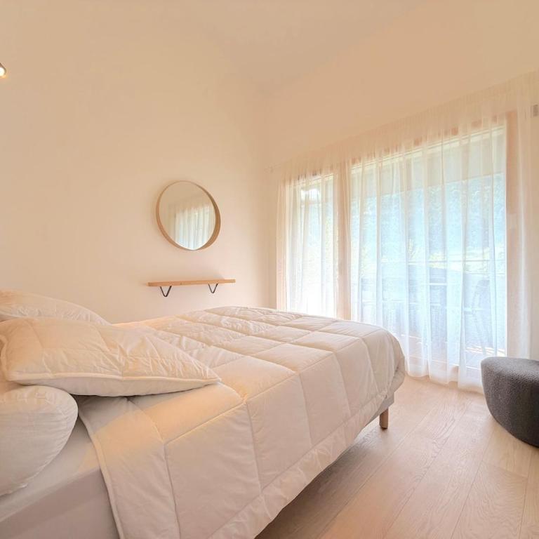 T3 neuf et calme - Vue sublime et garage privé - Deluxe Apartment mit Balkon und 2 Schlafzimmern - 26