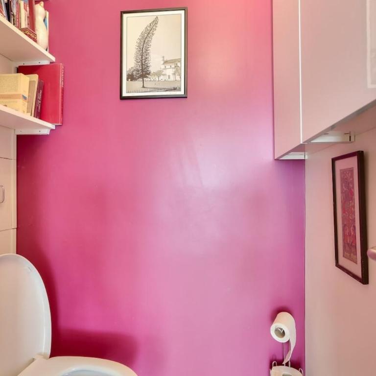 Spacieux 2 chambres et balcon - 4 personnes - Appartement 2 Chambres - 12