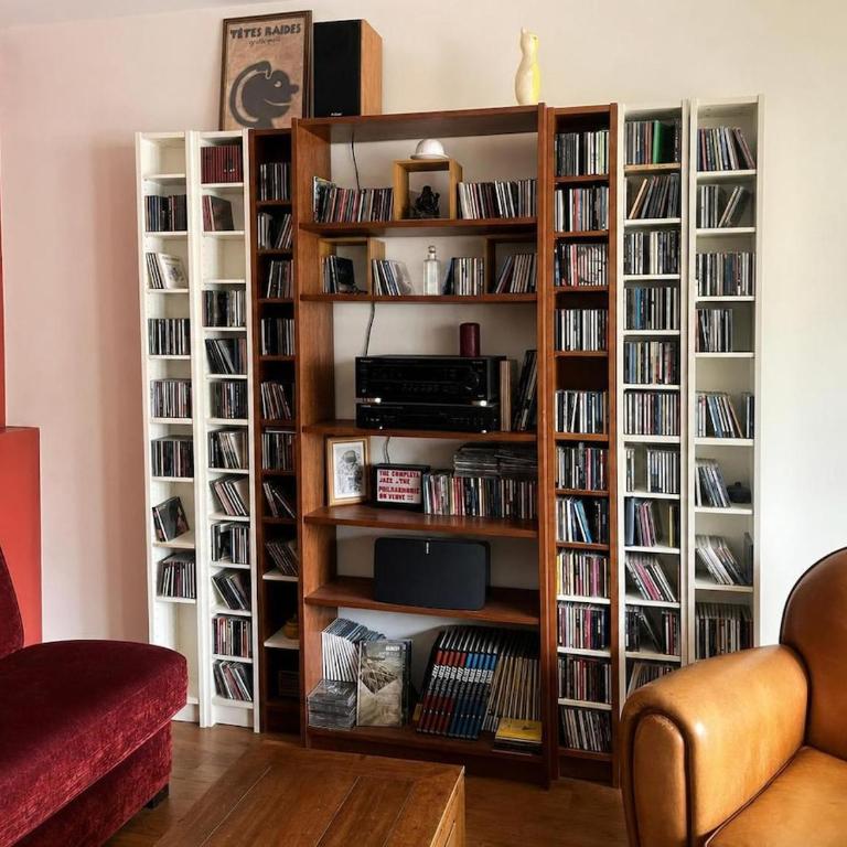 Spacieux 2 chambres et balcon - 4 personnes - Appartement 2 Chambres - 15