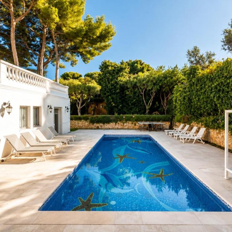 Bienvenuty villa in Cap - One-Bedroom Apartment - 29