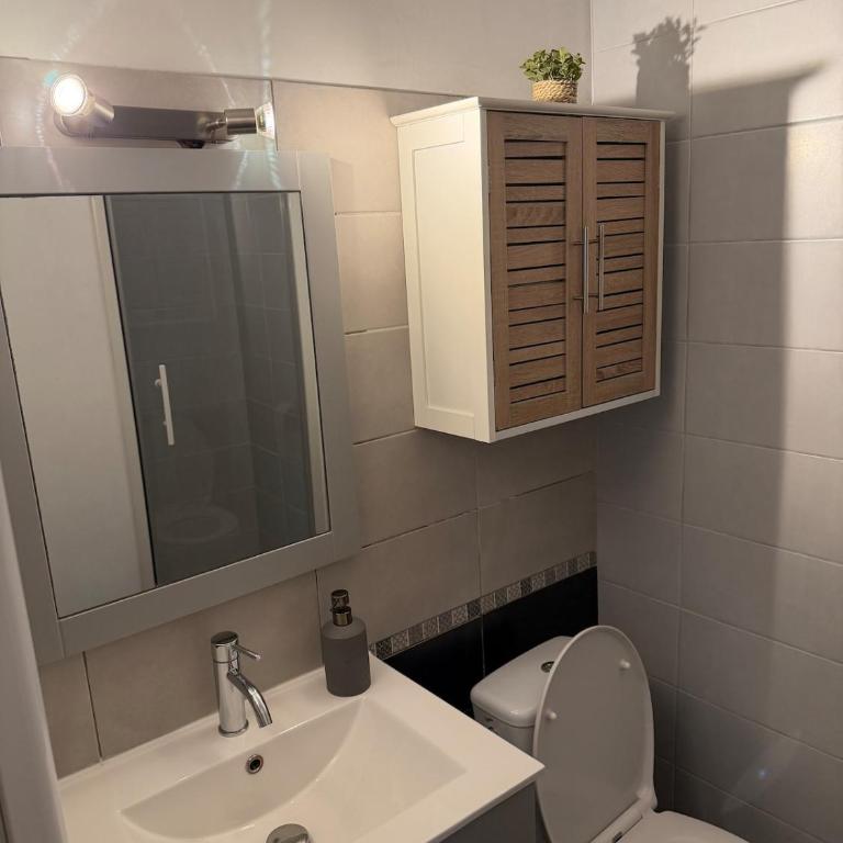 Appartement chaleureux au centre de Bagnères - One-Bedroom Apartment - 18