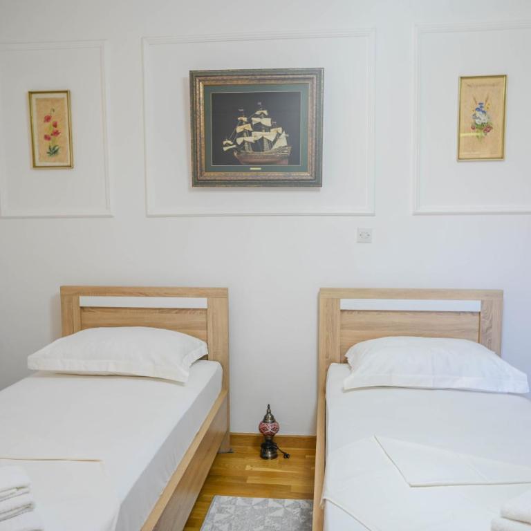 Eldorado Apartments - Dupleks Apartman - 7