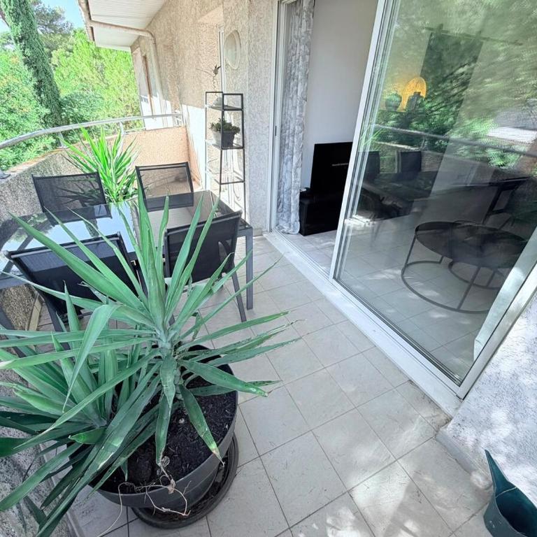 L'Écrin de Sète , Sun et Parking - Apartamento de 2 dormitorios - 2