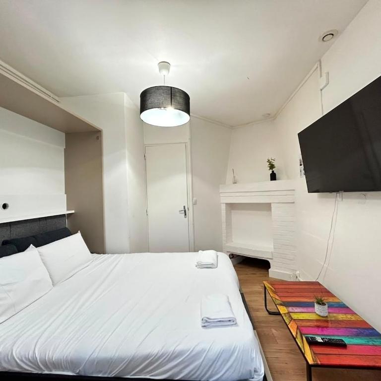 Le Theil, au coeur de Limoges avec climatisation - Apartment - 41