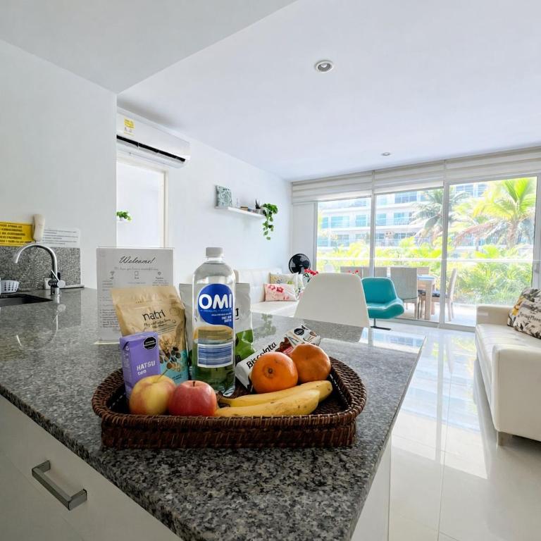 Beachfront Paradise 2BR Pools & Direct Beach Access - Apartamento de 2 dormitorios - 10