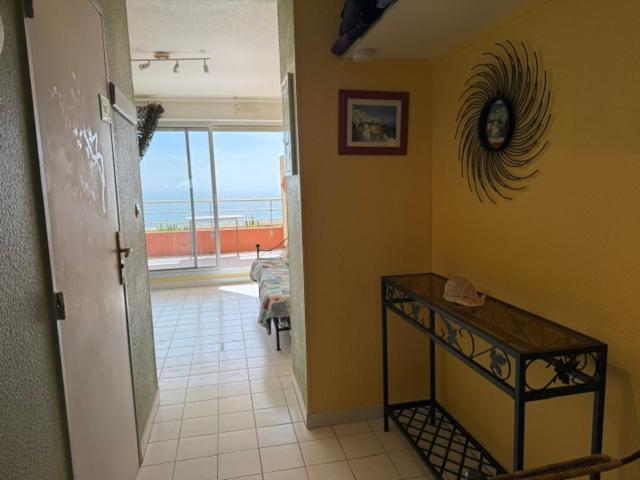 Appartement, vue mer180 degrés, piscine, terrasse - Apartment mit 1 Schlafzimmer - 5