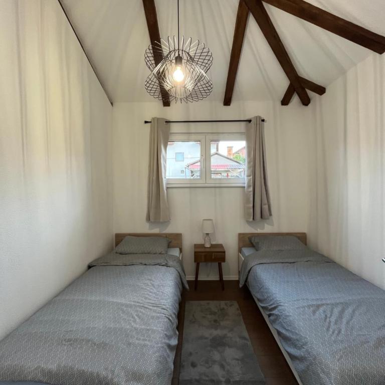 Villa Noor Visoko - Apartman sa 2 Spavaće Sobe - 19