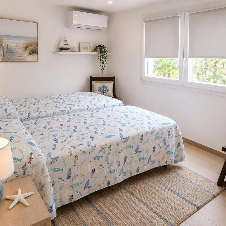 Lo sguardo del mare - Two-Bedroom Apartment - 5