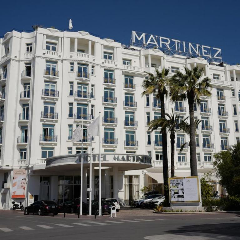 Le Rouaze studio entre Martinez et Carlton - Studio Lit King-Size - 29