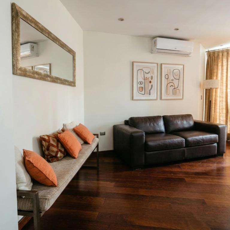 Lastarria Aparts - Apartamento Dúplex - 2