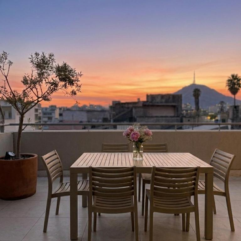Lastarria Aparts - Apartamento Dúplex Superior - 1