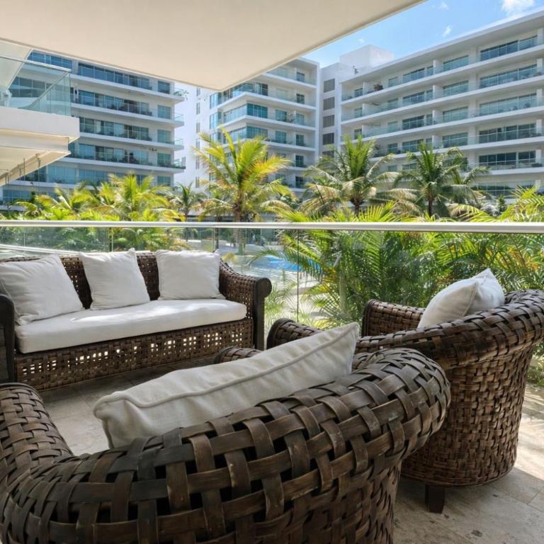 Beachfront Paradise 2BR Pools & Direct Beach Access - Apartamento de 2 dormitorios - 41