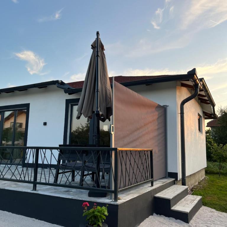 Villa Noor Visoko - Apartman sa 2 Spavaće Sobe - 24
