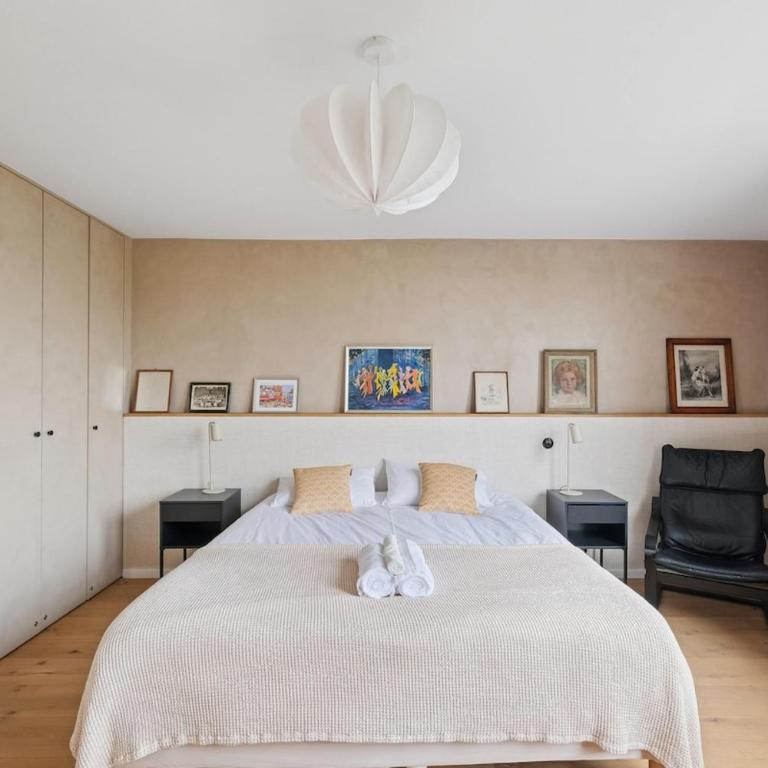 Paris house with exceptional views - Appartement - 2