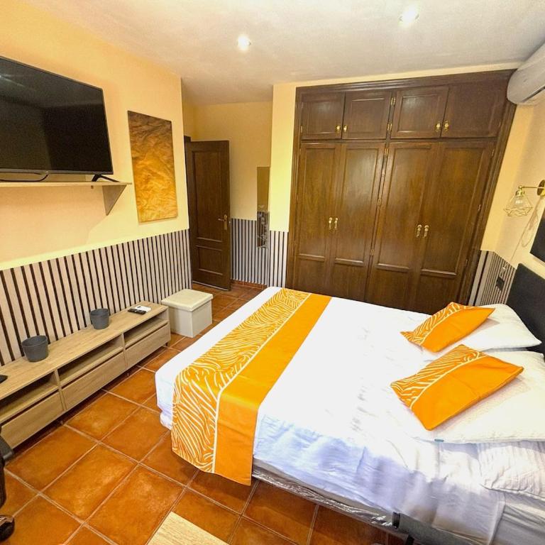 Evans Realty CU - Piscina & Pádel & Aparcamiento - Casa con 1 dormitorio - 10