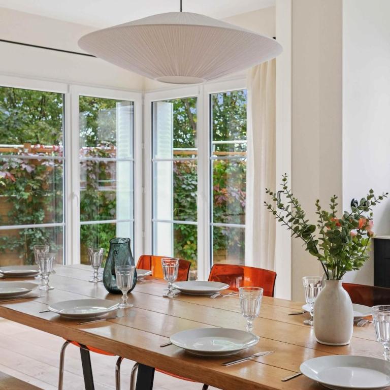 Paris house with exceptional views - Appartement - 3