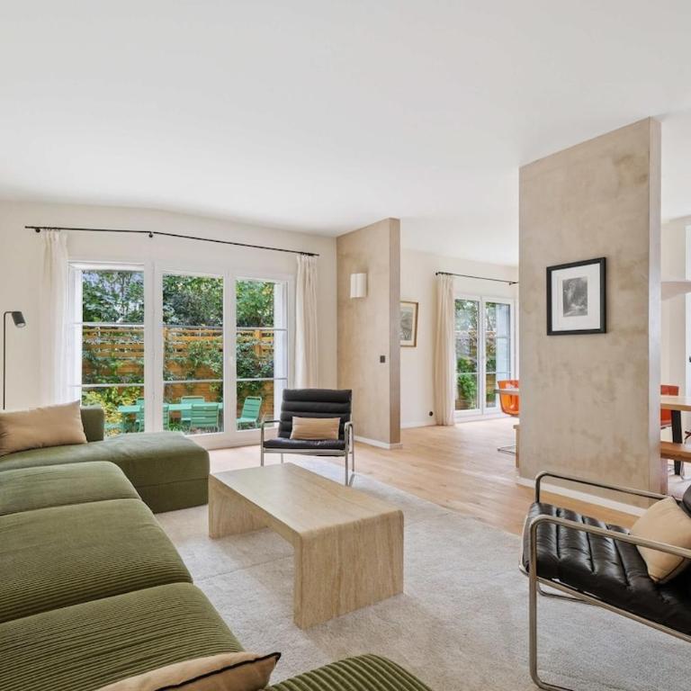 Paris house with exceptional views - Appartement - 5