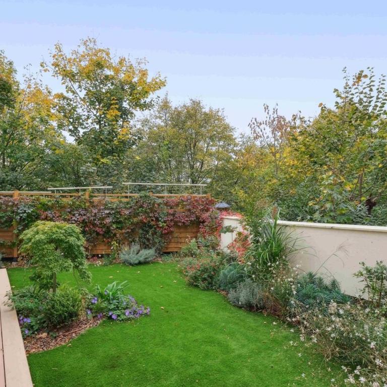 Paris house with exceptional views - Appartement - 10
