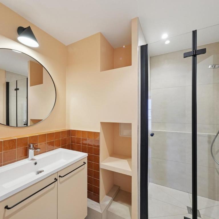 Paris house with exceptional views - Appartement - 14