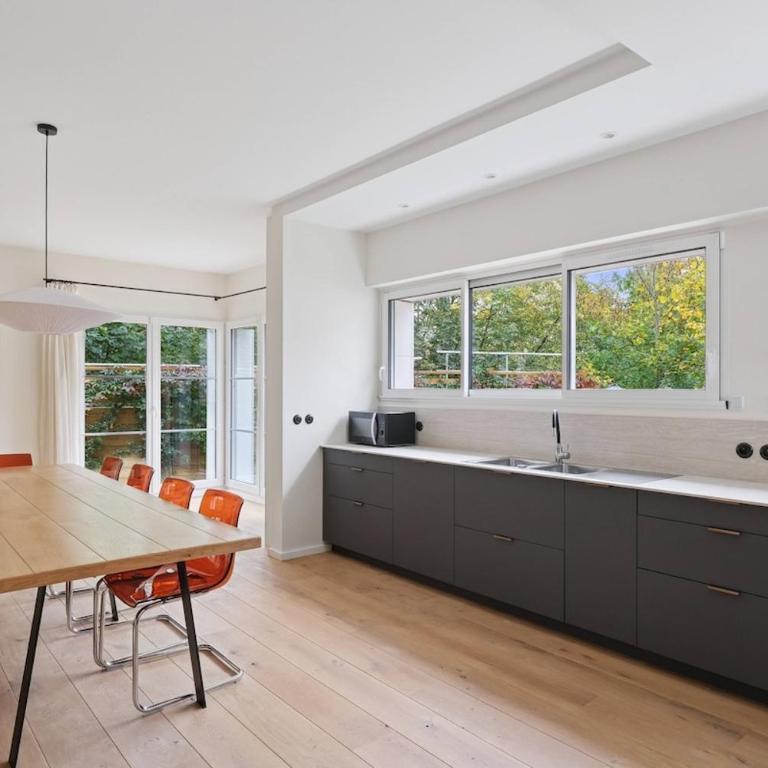 Paris house with exceptional views - Appartement - 16