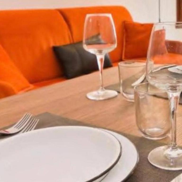 Appartmento Charme - One-Bedroom Apartment - 5