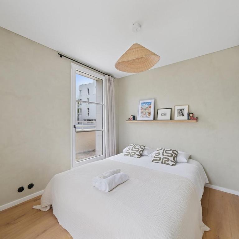 Paris house with exceptional views - Appartement - 20