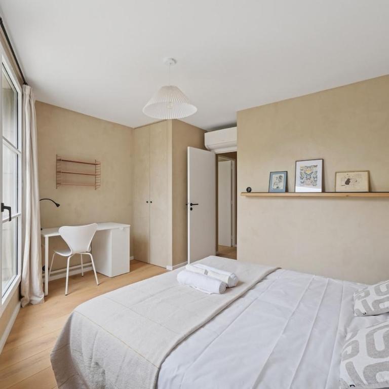 Paris house with exceptional views - Appartement - 23