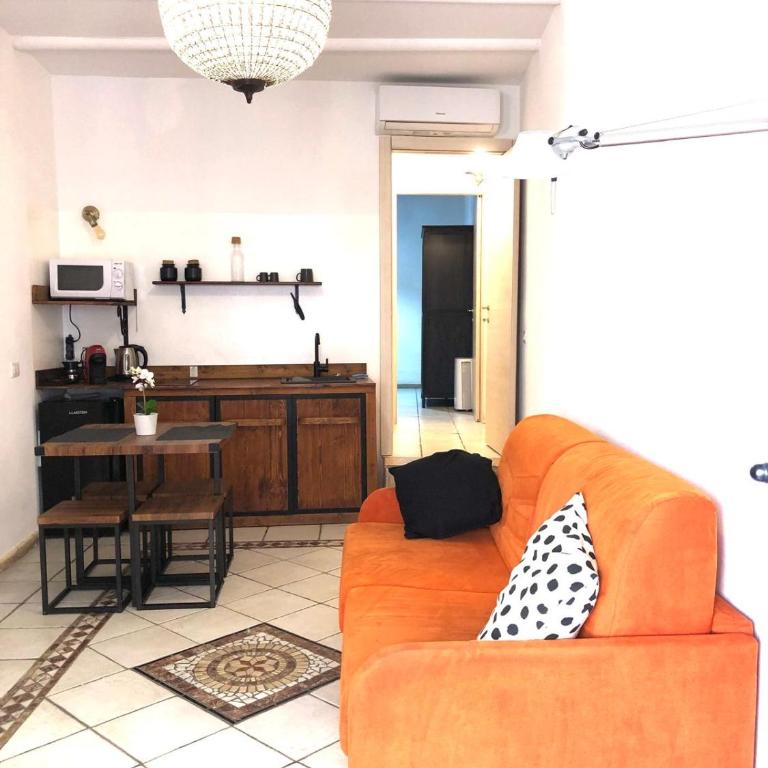 Appartmento Charme - One-Bedroom Apartment - 11