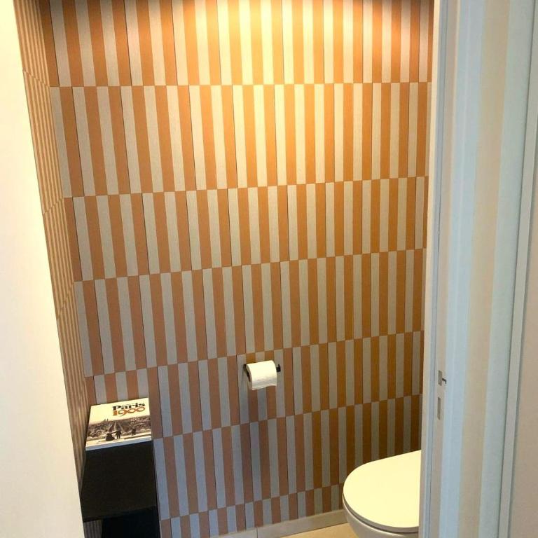 Paris house with exceptional views - Appartement - 28