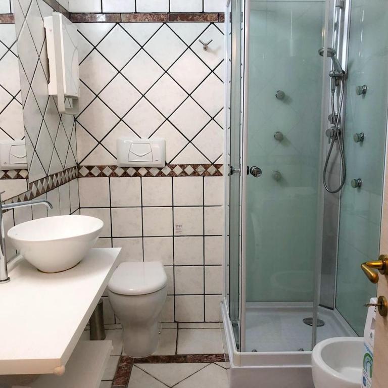 Appartmento Charme - One-Bedroom Apartment - 17