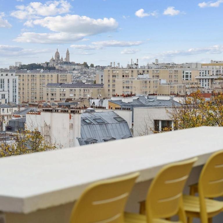 Paris house with exceptional views - Appartement - 33
