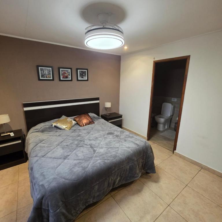 Casa quinta Camino al Sol - Three-Bedroom House - 4