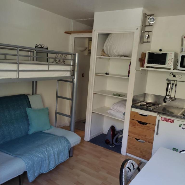 Pic du midi - Appartement 1 Chambre - 8
