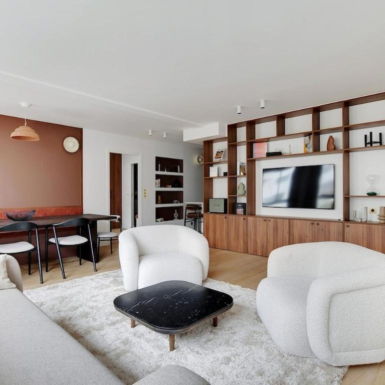 An Oustanding 3BR 3BA in Trocadéro - Apartamento - 4