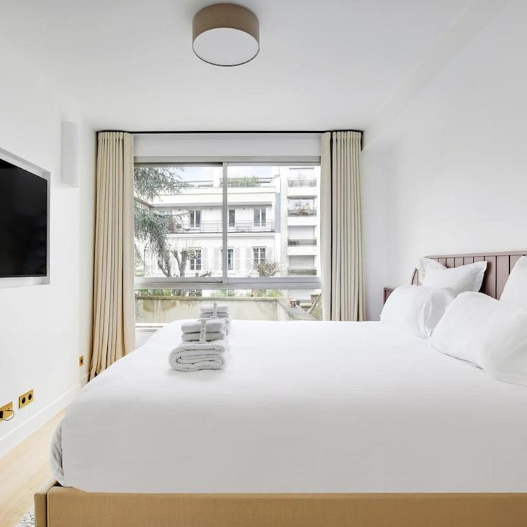 An Oustanding 3BR 3BA in Trocadéro - Apartamento - 5