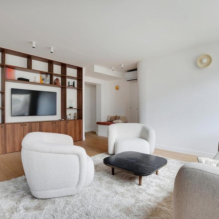 An Oustanding 3BR 3BA in Trocadéro - Apartamento - 13