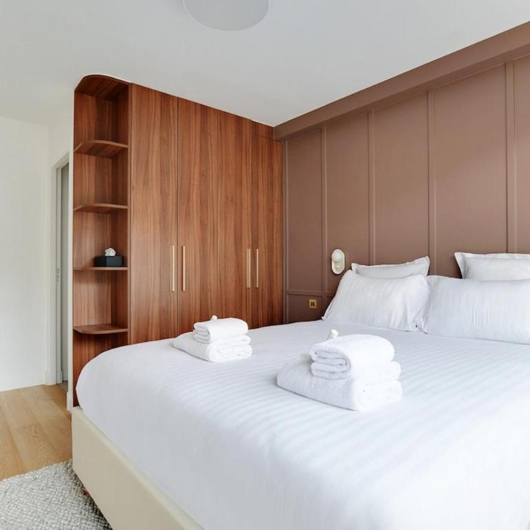An Oustanding 3BR 3BA in Trocadéro - Apartamento - 20