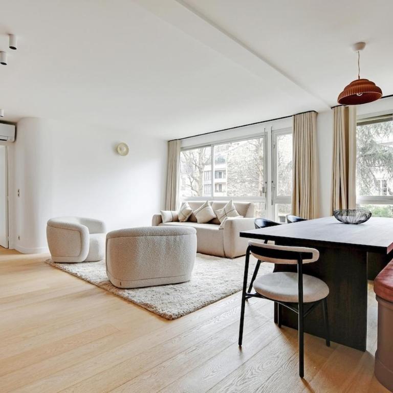 An Oustanding 3BR 3BA in Trocadéro - Apartamento - 21