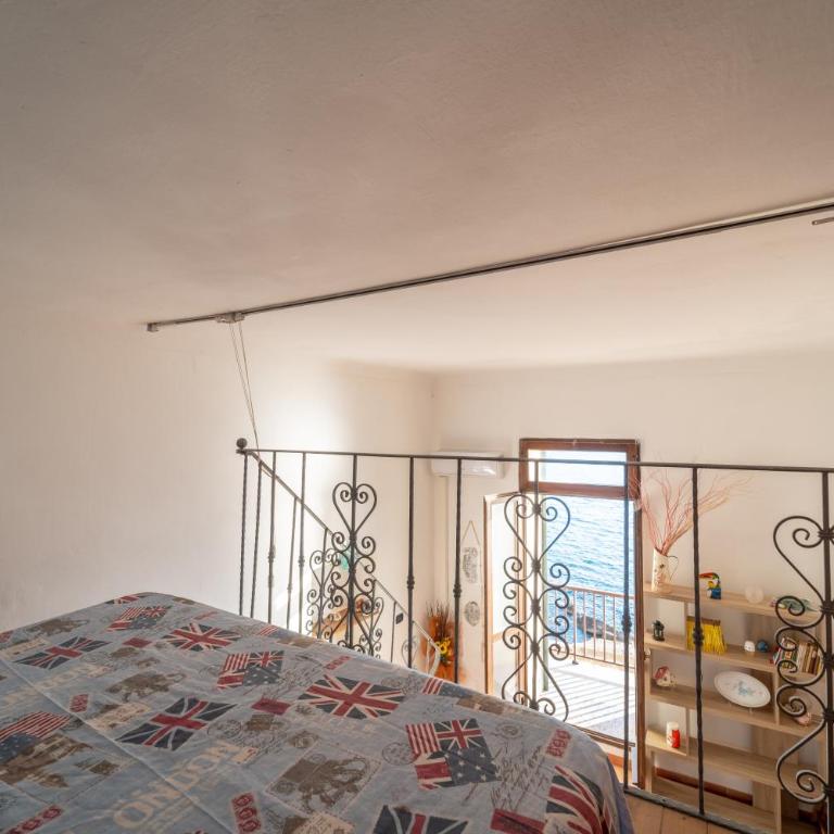 Appartamento Muraglia e Mare - Alghero Centro - One-Bedroom Apartment with Sea View - 5