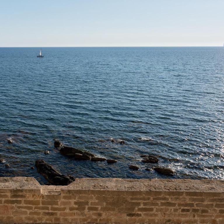 Appartamento Muraglia e Mare - Alghero Centro - One-Bedroom Apartment with Sea View - 11