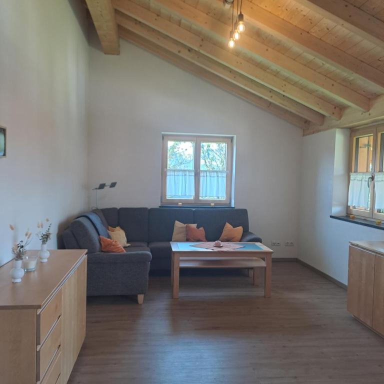 Ferienwohnung am Rottachsee - Apartment mit 1 Schlafzimmer - 8