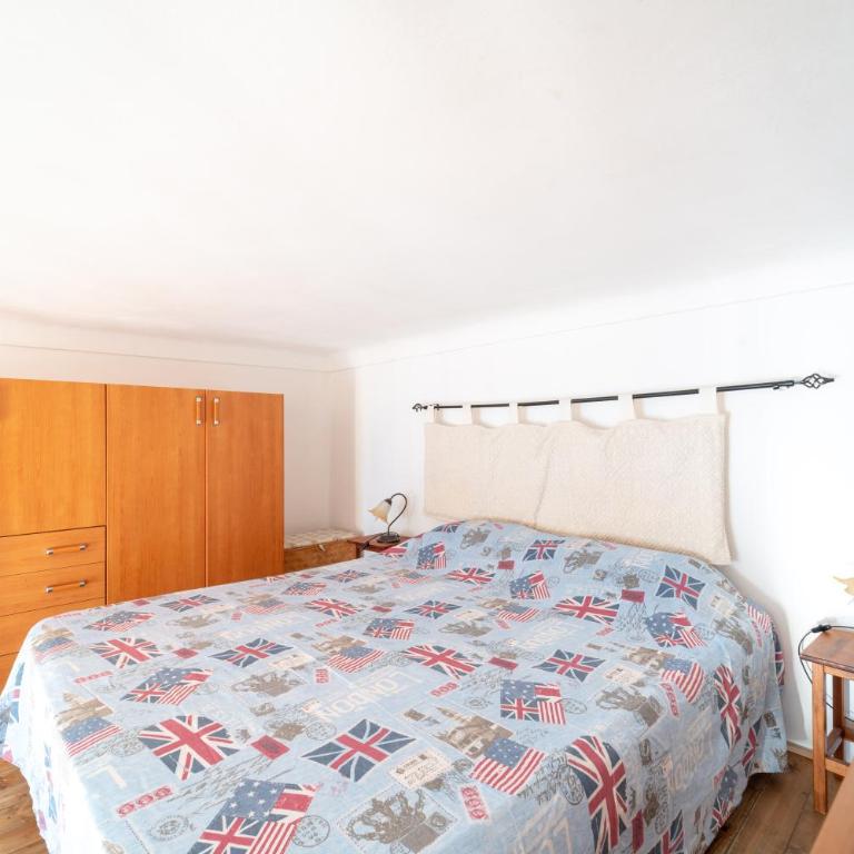 Appartamento Muraglia e Mare - Alghero Centro - One-Bedroom Apartment with Sea View - 15