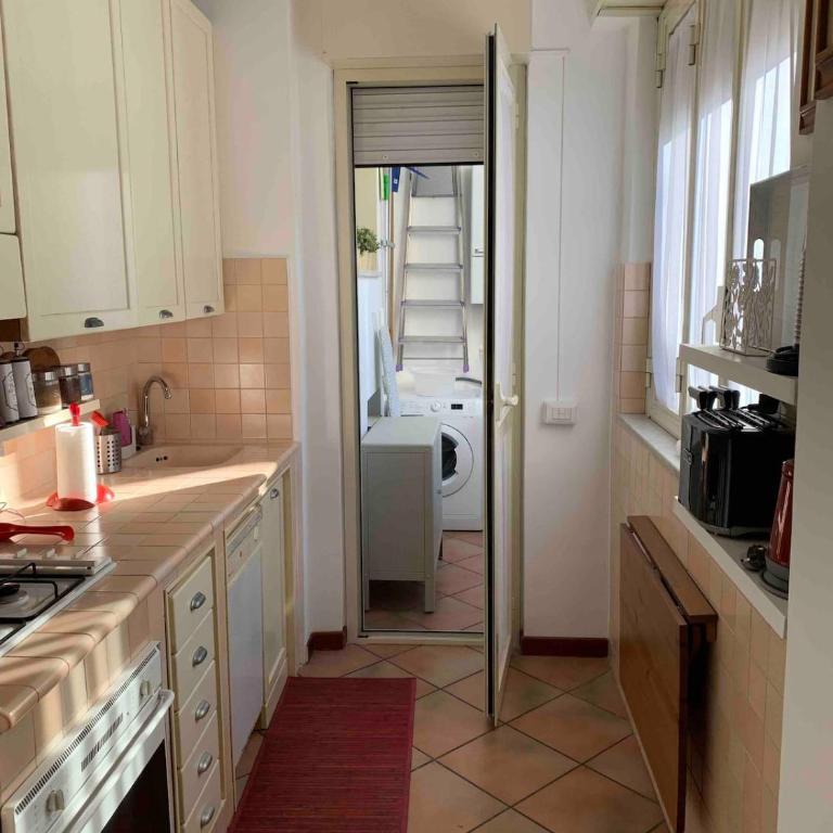 Note Classiche all'Olimpico - Appartamento con 1 Camera da Letto - 5