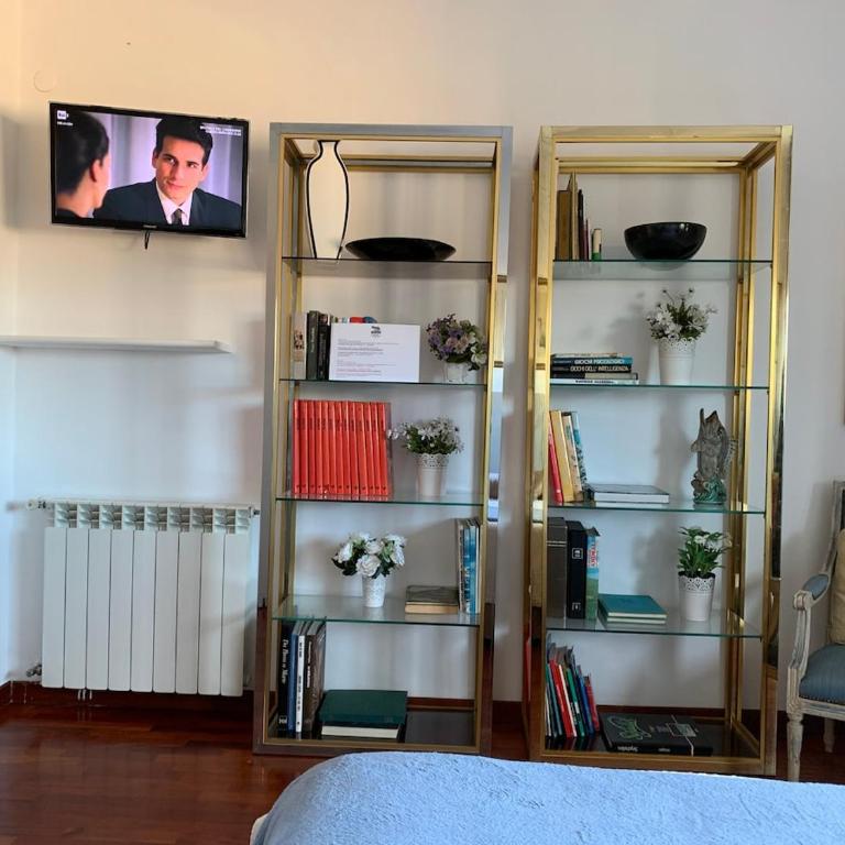 Note Classiche all'Olimpico - Appartamento con 1 Camera da Letto - 9