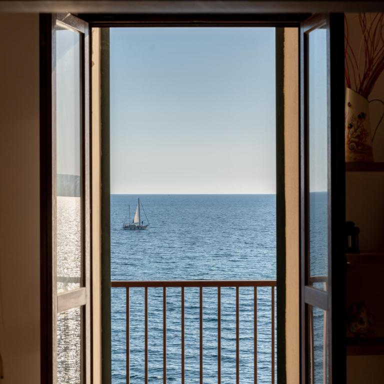Appartamento Muraglia e Mare - Alghero Centro - One-Bedroom Apartment with Sea View - 18