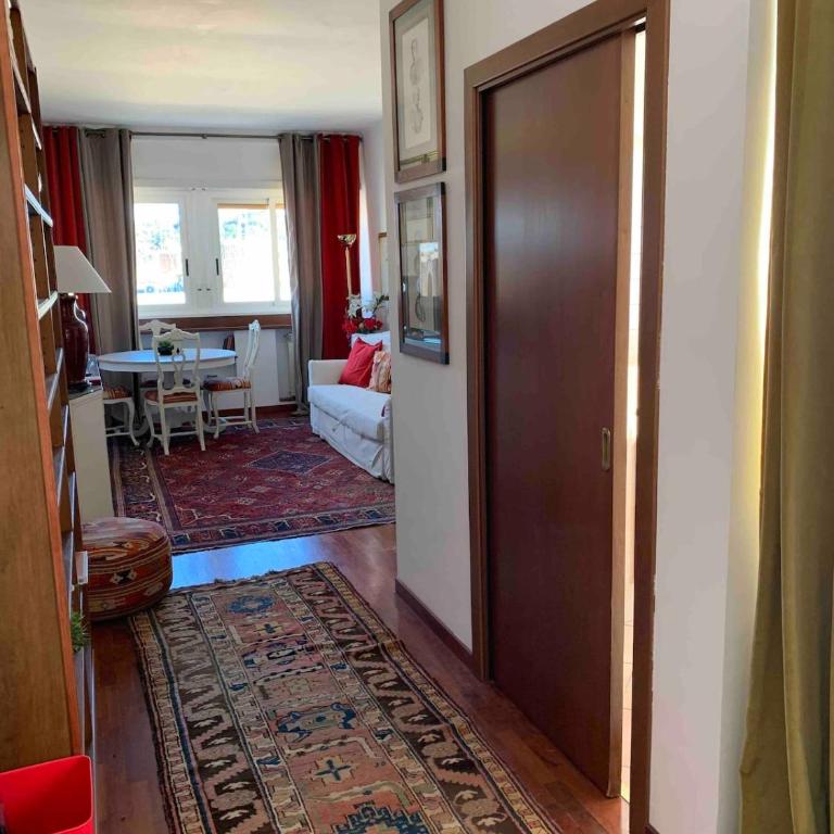 Note Classiche all'Olimpico - Appartamento con 1 Camera da Letto - 24