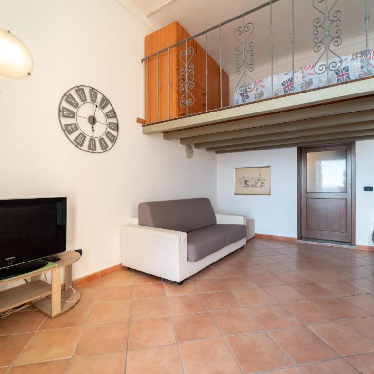 Appartamento Muraglia e Mare - Alghero Centro - One-Bedroom Apartment with Sea View - 23