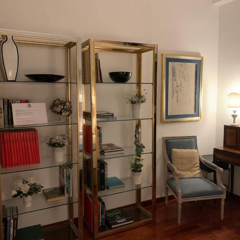 Note Classiche all'Olimpico - Appartamento con 1 Camera da Letto - 35